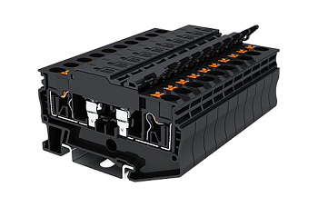 Клеммная колодка на DIN-рейку DP4N-TFHLXX