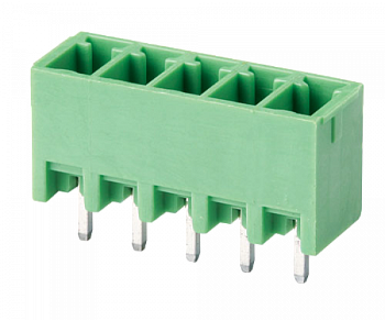 Клеммник разъемный AS15EDGVC-3.81-04P