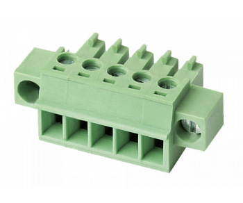 Клеммник разъемный AS15EDGKM-3.5-06P