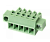 Клеммник разъемный AS15EDGKM-3.5-06P