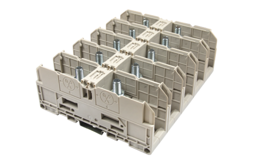 Клеммная колодка на шпильке DKM95