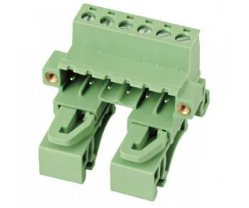 Клеммник разъемный на плату AS2EDGRKM-5.0-12P