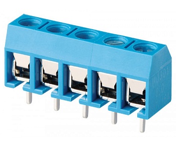 Клеммник винтовой AS306-5.0-02P