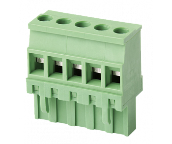 Клеммник разъемный на провод AS2EDGKA-5.08-08P