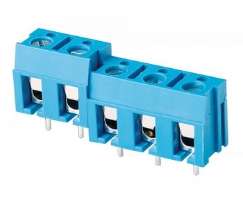 Клеммник винтовой AS370-7.5-03P