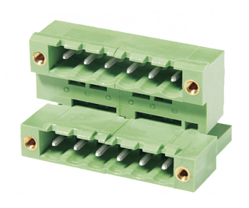 Клеммник разъемный на плату AS2EDGVRTM-5.0-2x24P