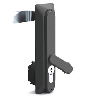 Замок-ручка 001 (версия 1)