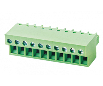Клеммник разъемный AS15EDGKC-3.81-18P