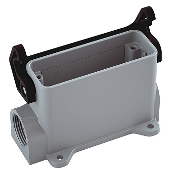 Приборный корпус для поверхностного монтажа 293612