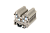 Клеммная колодка на DIN-рейку DK2.5N-TR