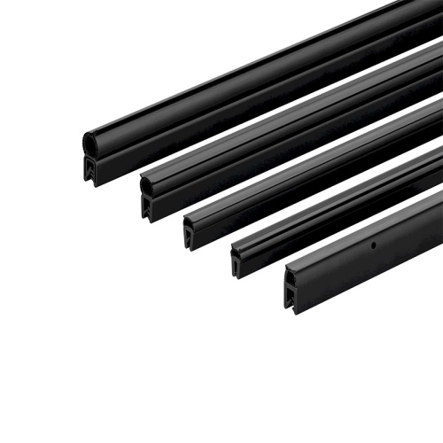 Зажимной уплотнительный профиль EPDM/NBR 5-150