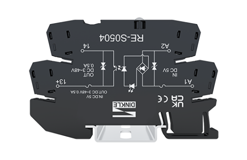 Оптоэлектронное реле RE-S0504
