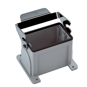 Корпус (поверхностный монтаж с крышкой) 29091S