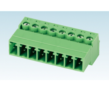 Клеммник разъемный AS15EDGKR-3.81-04P