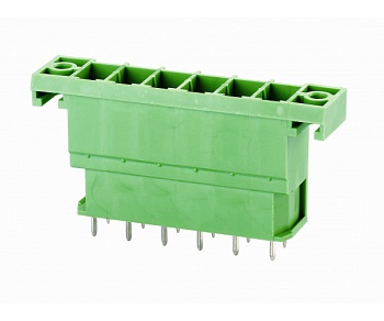 Клеммник разъемный на плату WJ3EDGVM-7.62-02P