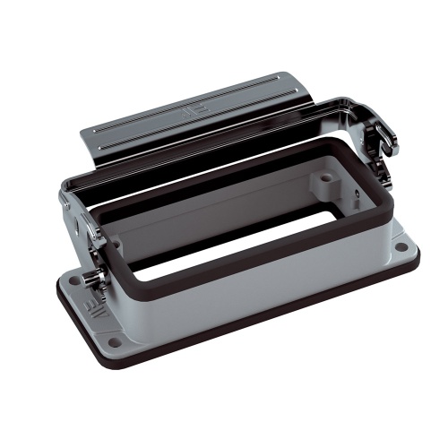 Корпус для разъема HDC (монтаж на переборке) 29360S