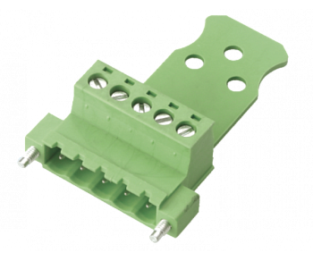 Клеммник разъемный на провод AS2EDGKRZM-5.08-02P