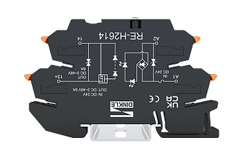 Оптоэлектронное реле RE-H2614