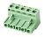 Клеммник разъемный на провод AS2EDGK-5.08-03P