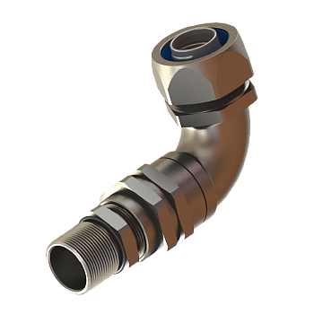 Кабельный ввод Bimed Lupus (EBLN02M - EBLN5M)