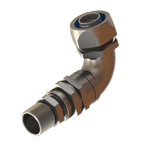 Кабельный ввод Bimed Lupus (EBLN02M - EBLN5M)