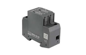 Устройство защиты от импульсных перенапряжений RES2-20-2P