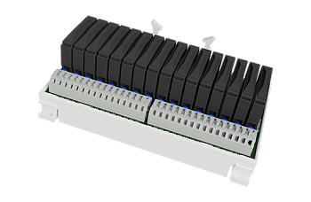 Релейный блок 0240-A116CB-U-HF
