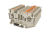 Клеммная колодка на DIN-рейку DP2.5N-TG