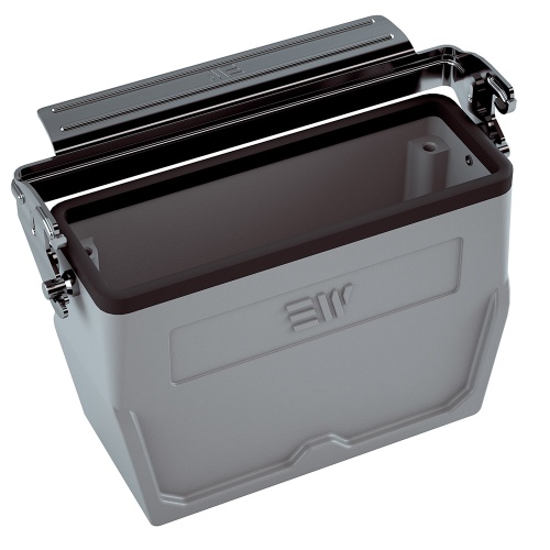 Корпус для разъема HDC (высота: 80 мм) 293782905S