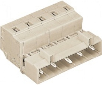 Клеммник разъемный AS0703-0524P