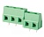 Клеммник винтовой AS128E-7.5-02P