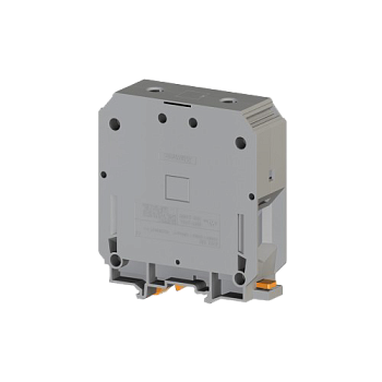 304350, Клеммник AVK150 на DIN-рейку 150 мм2