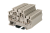 Клеммная колодка на DIN-рейку AKK2.5