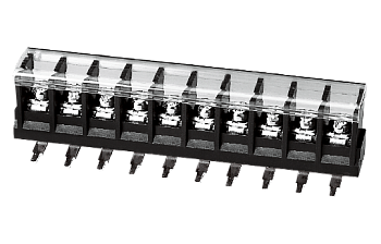 Клемма барьерная однорядная DT-2G-B14W-XX