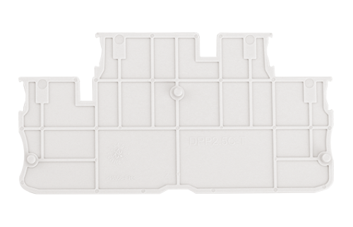 Торцевая крышка DPP2.5C-T