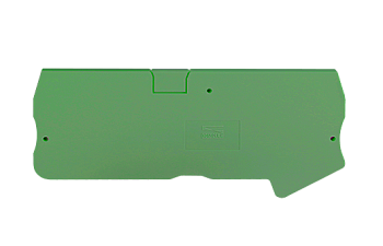 Торцевая крышка AK2.5C-TR-GN