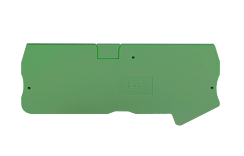 Торцевая крышка AK2.5C-TR-GN