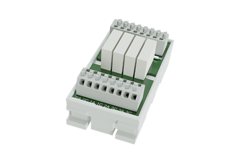 Релейный блок 0240-A104B-U-HF
