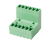 Клемма на печатную плату разъемная AS15EDGVT-3.81-2x12P