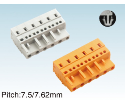 Клеммник разъемный AS0601-0303P