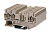 Клеммная колодка на DIN-рейку AK2.5-TN-T