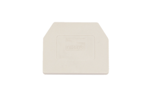 Торцевая крышка DIN-рейки DK2.5PC