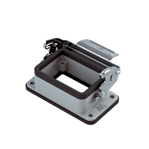 Корпус для разъема HDC (монтаж на переборке) 29130S