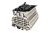 Клеммная колодка на DIN-рейку DKK4N-TF