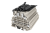 Клеммная колодка на DIN-рейку DKK4N-TF