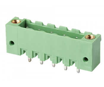 Клеммник разъемный на плату AS2EDGVM-5.0-12P
