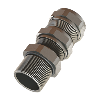 Кабельный ввод Bimed Orion для морского применения (KBAU0SLM - KBAU10M)