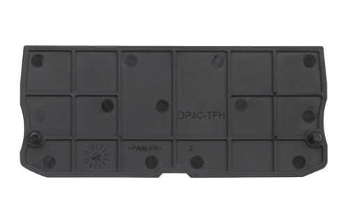 Торцевая крышка DP4C-TFH