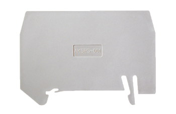 Разделительная пластина AKSPS-001