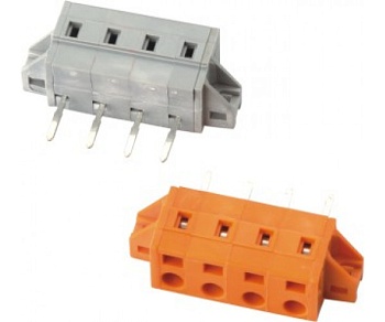 Клеммник пружинный AS0604-0324P